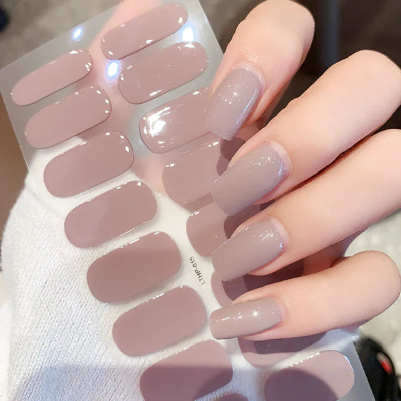 Alina - Neglegelstifter til fejlfri manicure derhjemme Lundbutik