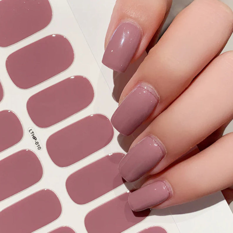 Alina - Neglegelstifter til fejlfri manicure derhjemme Lundbutik