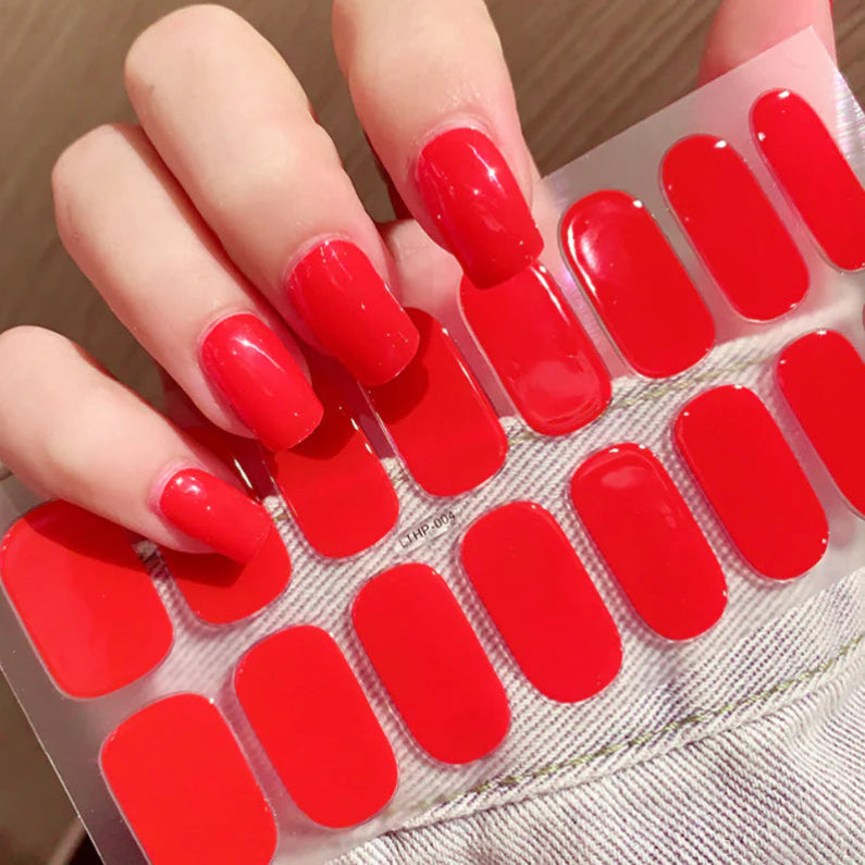 Alina - Neglegelstifter til fejlfri manicure derhjemme Lundbutik