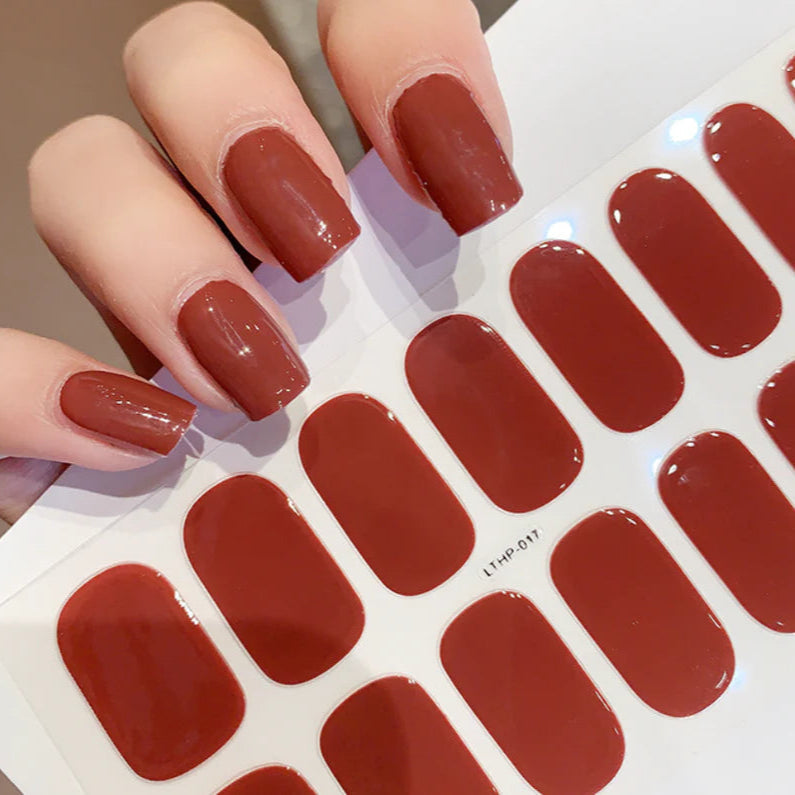 Alina - Neglegelstifter til fejlfri manicure derhjemme Lundbutik
