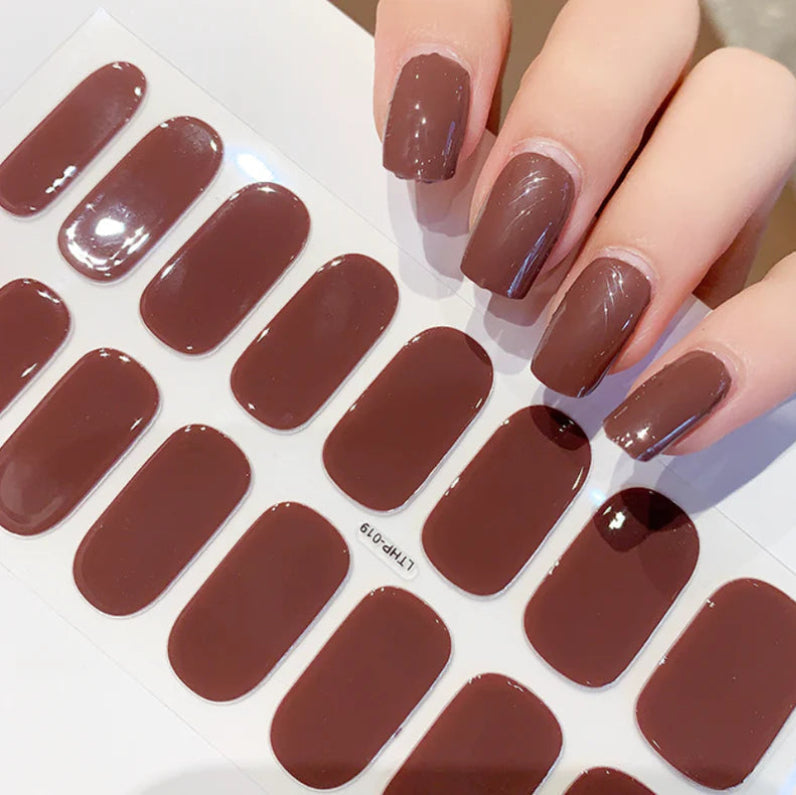 Alina - Neglegelstifter til fejlfri manicure derhjemme Lundbutik