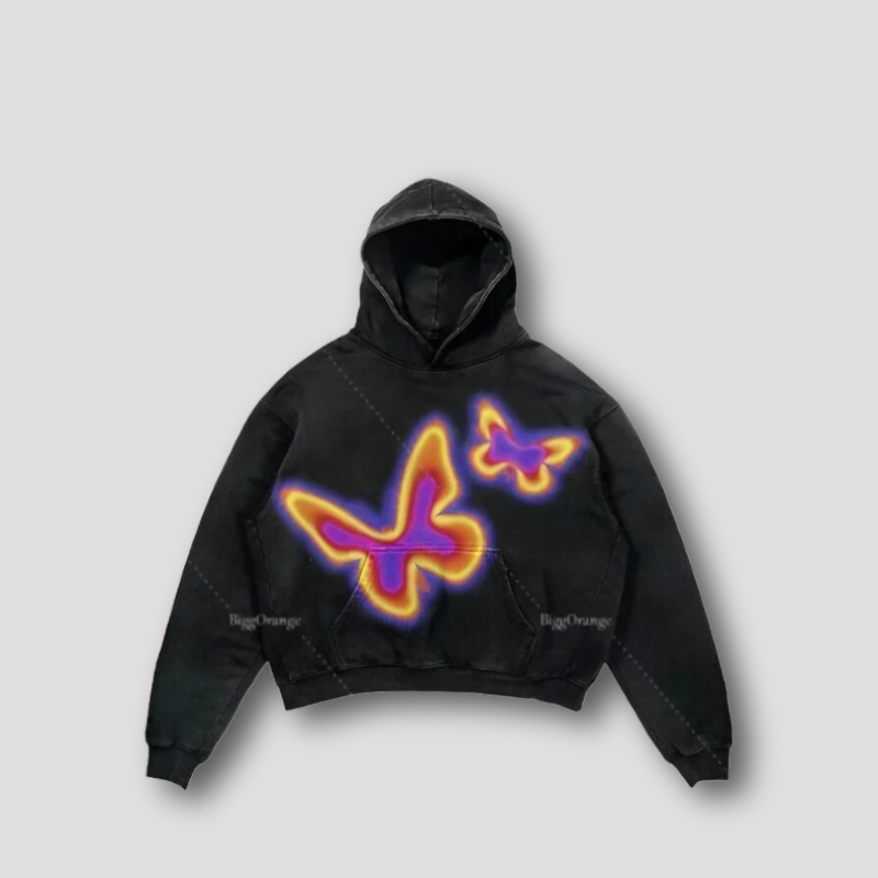 Unieke Streetwear Hoodies - Kunstzinnige Prints & Inspirerende Teksten Studio Belle