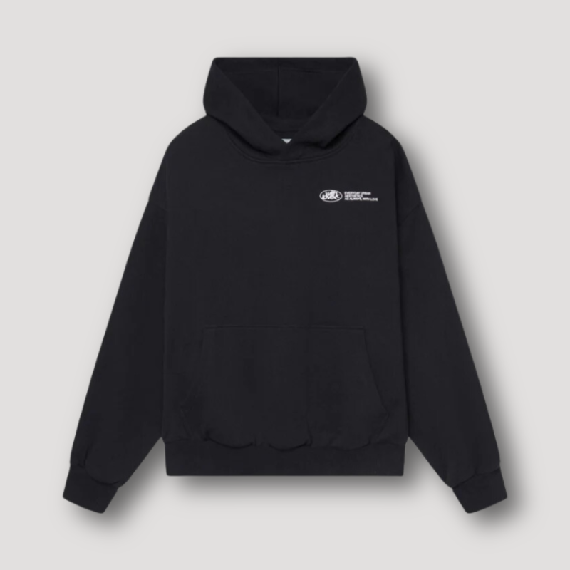 WithLove hættetrøje - Komfortabel og stilfuld unisex hættetrøje GMC