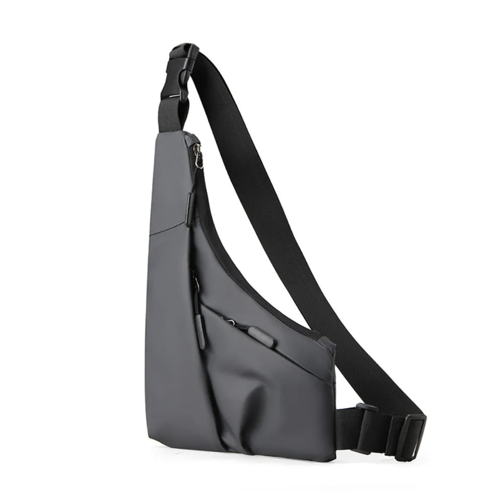 Alex - Moderne crossbody-slyngetaske med afslappet pasform Lundbutik