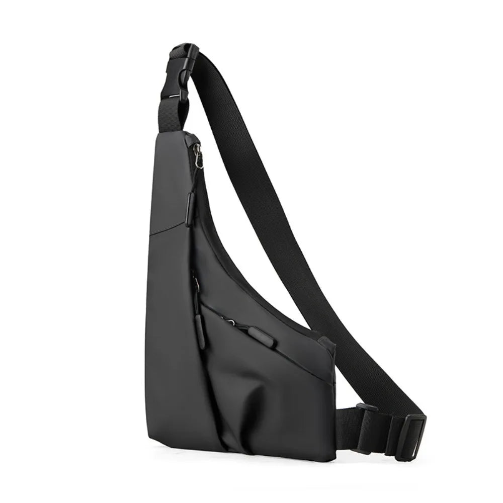 Alex - Moderne crossbody-slyngetaske med afslappet pasform Lundbutik