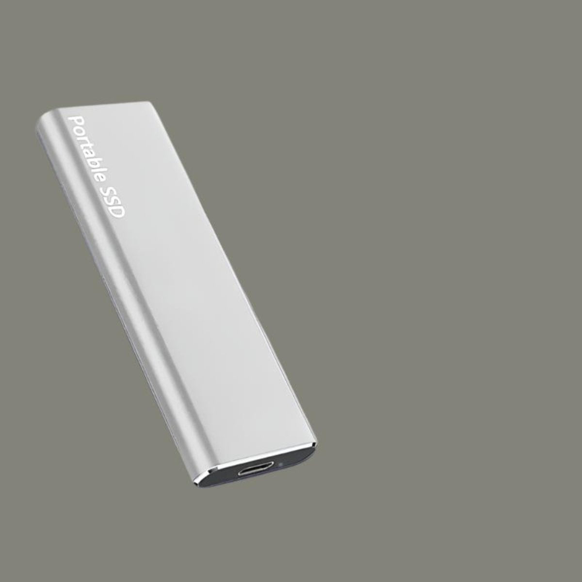 TeraVault – Bærbar ekstern harddisk til højhastighedslagring