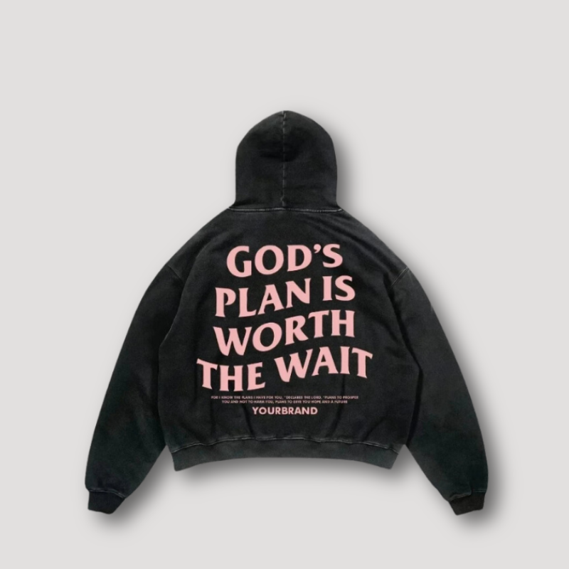 Unieke Streetwear Hoodies - Kunstzinnige Prints & Inspirerende Teksten Studio Belle