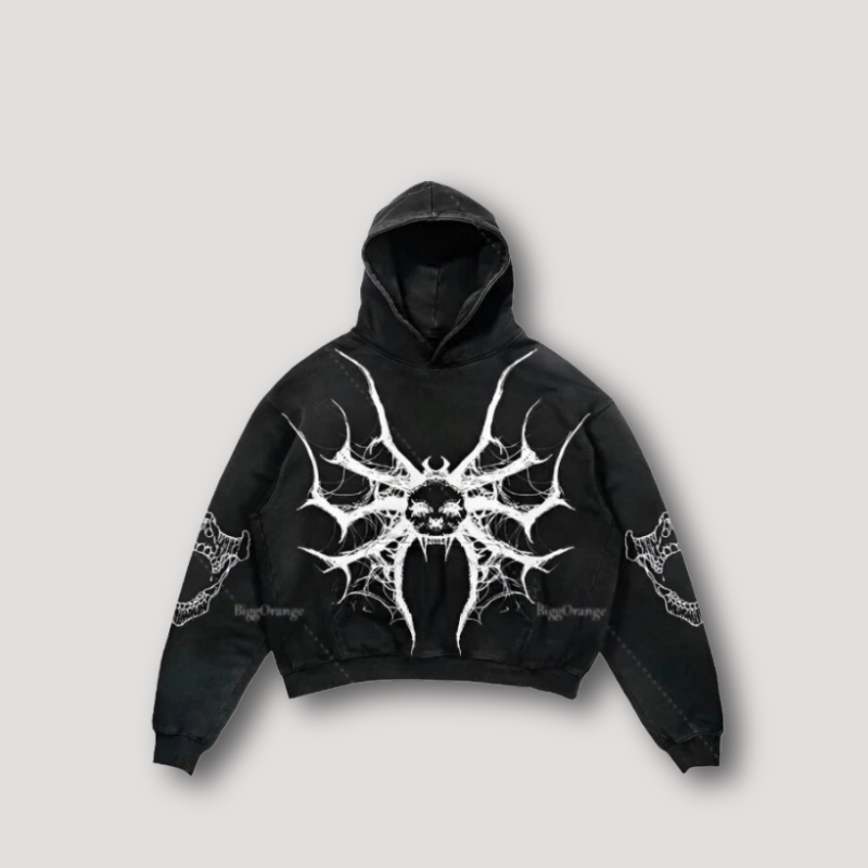 Unieke Streetwear Hoodies - Kunstzinnige Prints & Inspirerende Teksten Studio Belle