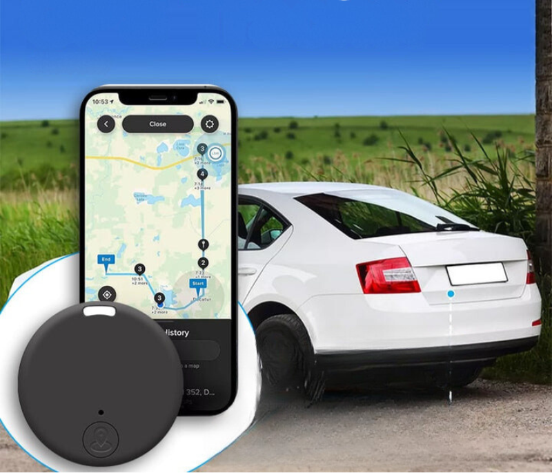 AlertTrack - GPS sporingsenhed med smarte alarmer for ultimativ sikkerhed Lundbutik