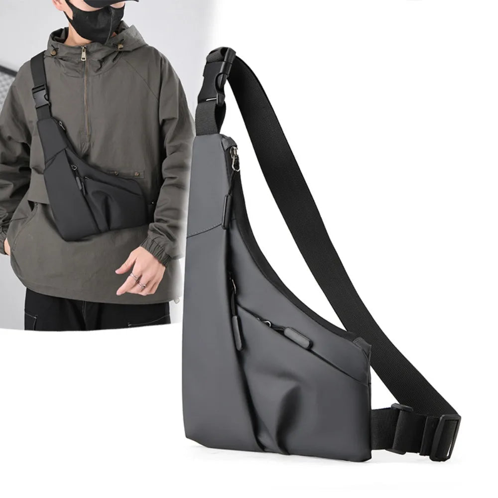 Alex - Moderne crossbody-slyngetaske med afslappet pasform Lundbutik