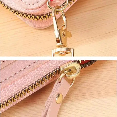 Lily - Kompakt pung crossbody taske med smart opbevaring-Apparel & Accessoiries-Lundbutik-Lund Butik